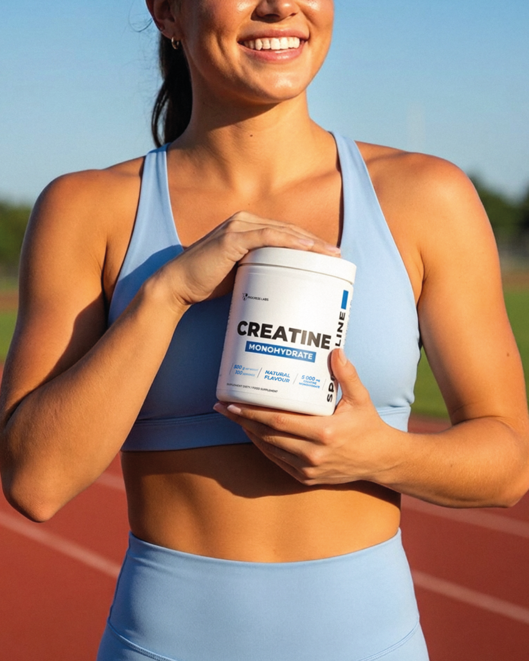 kreatyna progress labs